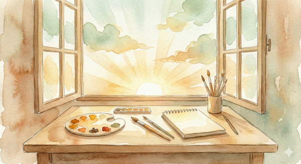 The Creative Calling