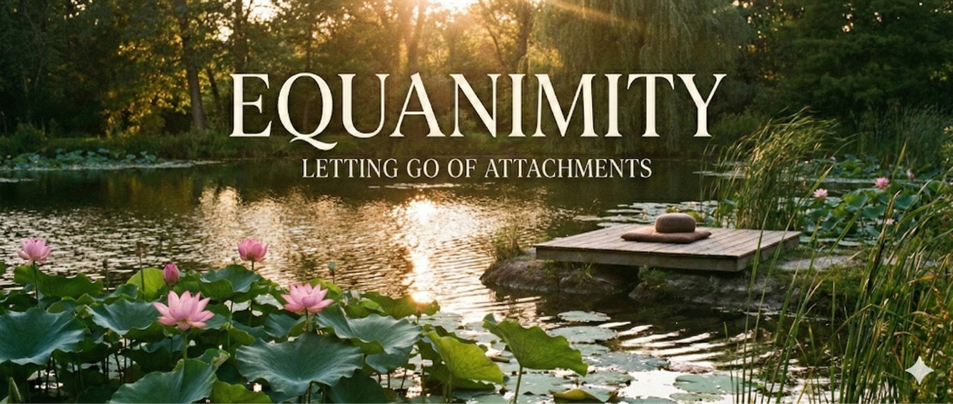 Equanimity Podcast Cover